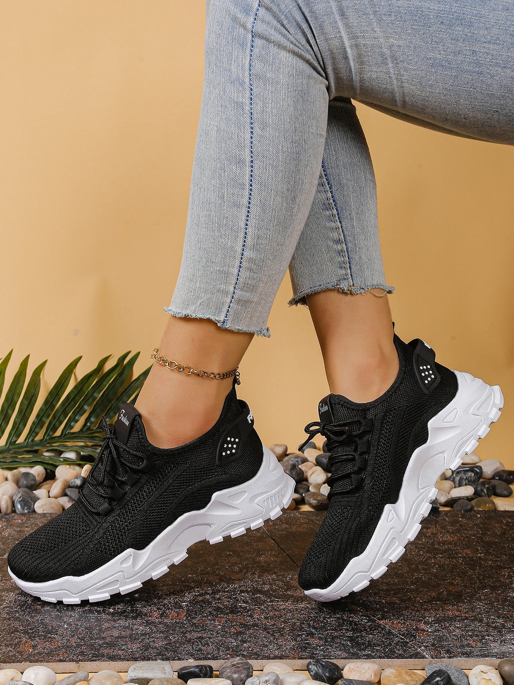 Women's sports shoes 2025: Breathable single mesh Dad shoes, Women's casual and Versatile sports shoes with free shipping