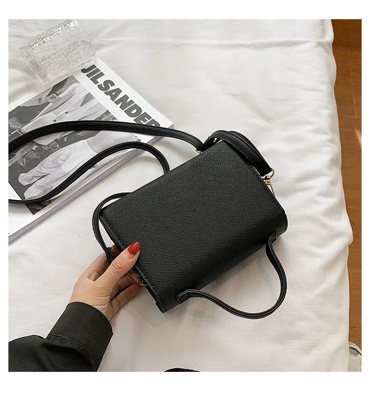 miniWomen's Bag 2026 New Model Women's Crossbody Bag High-end Trendy Handbag Shoulder Bag