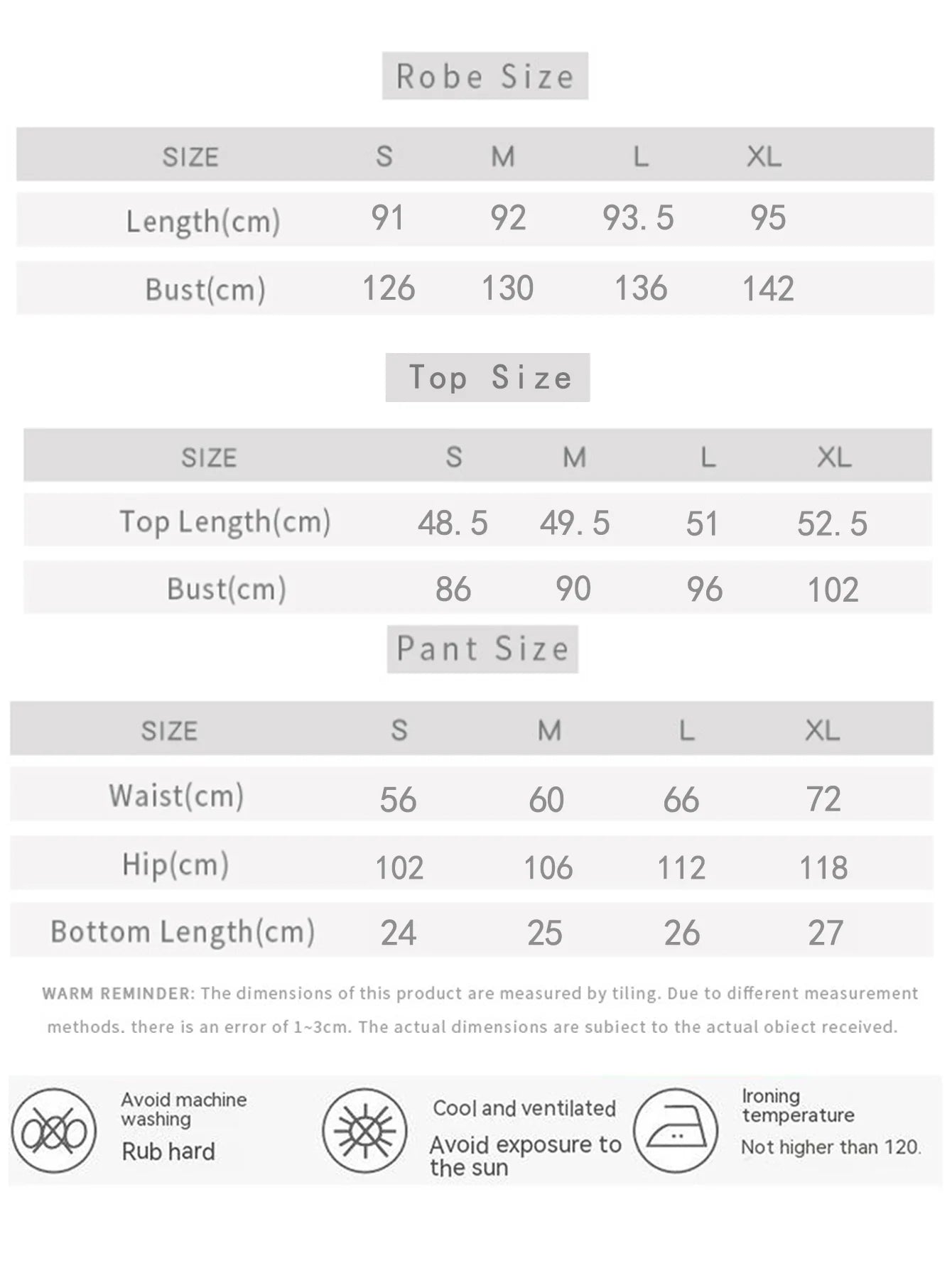 Autumn New Women's Pajamas Sexy Fashion Pajamas Set And Simple Robe Three Piece Women's Loungewear for Valentine's Day
