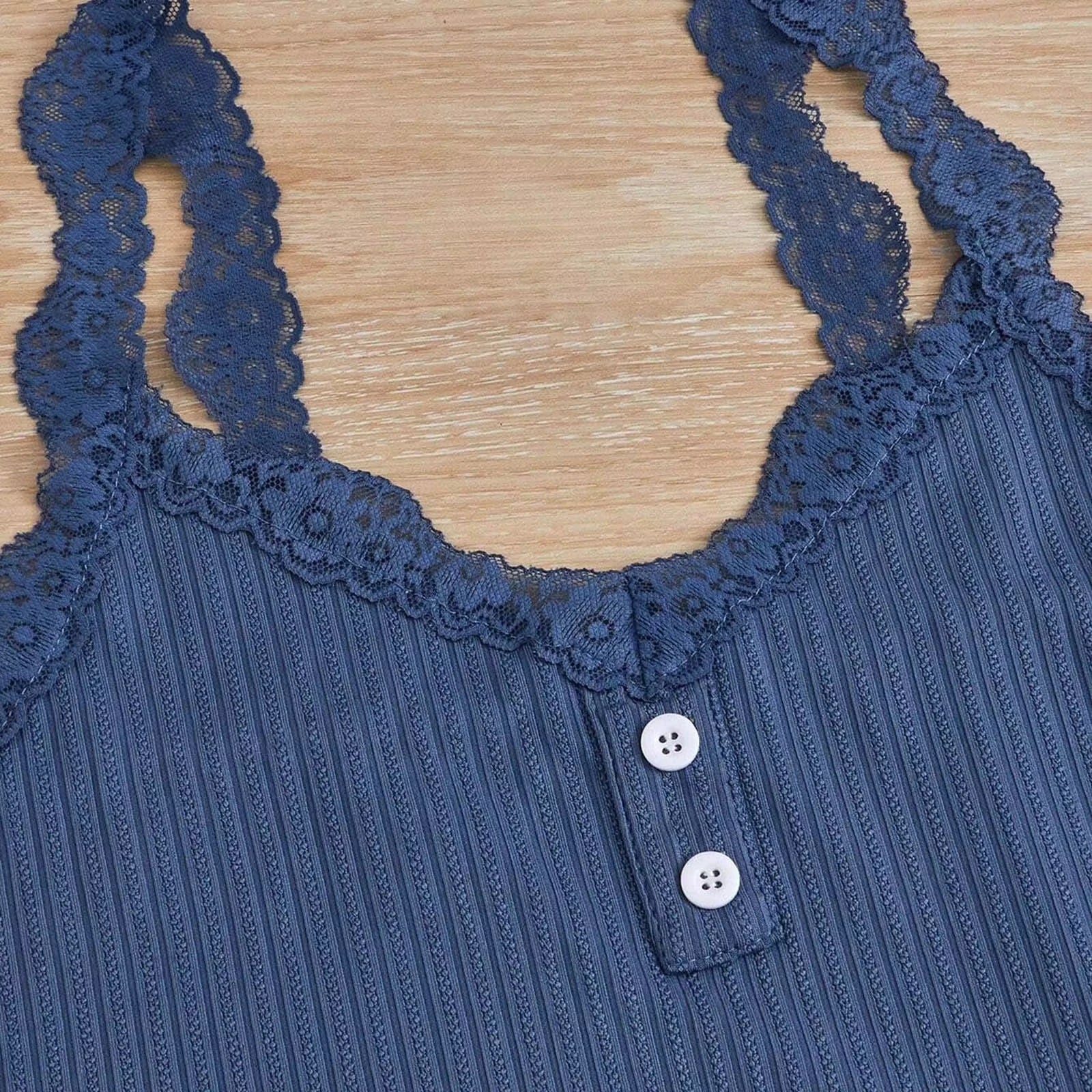 New 2025 Women's Summer 3PCS Pajama Sets Solid Vest Shorts and Pants Paired with Lace Splicing for Homewear Sexy Sleepwear Sets