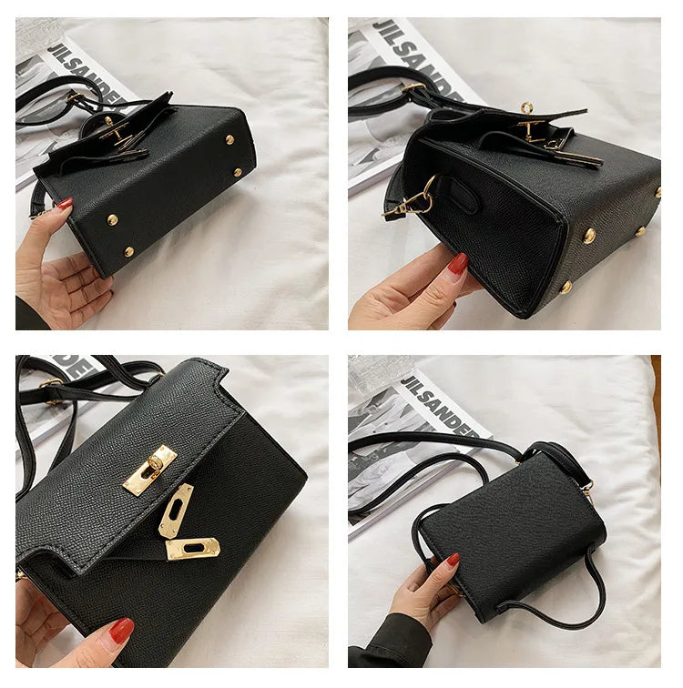 miniWomen's Bag 2026 New Model Women's Crossbody Bag High-end Trendy Handbag Shoulder Bag