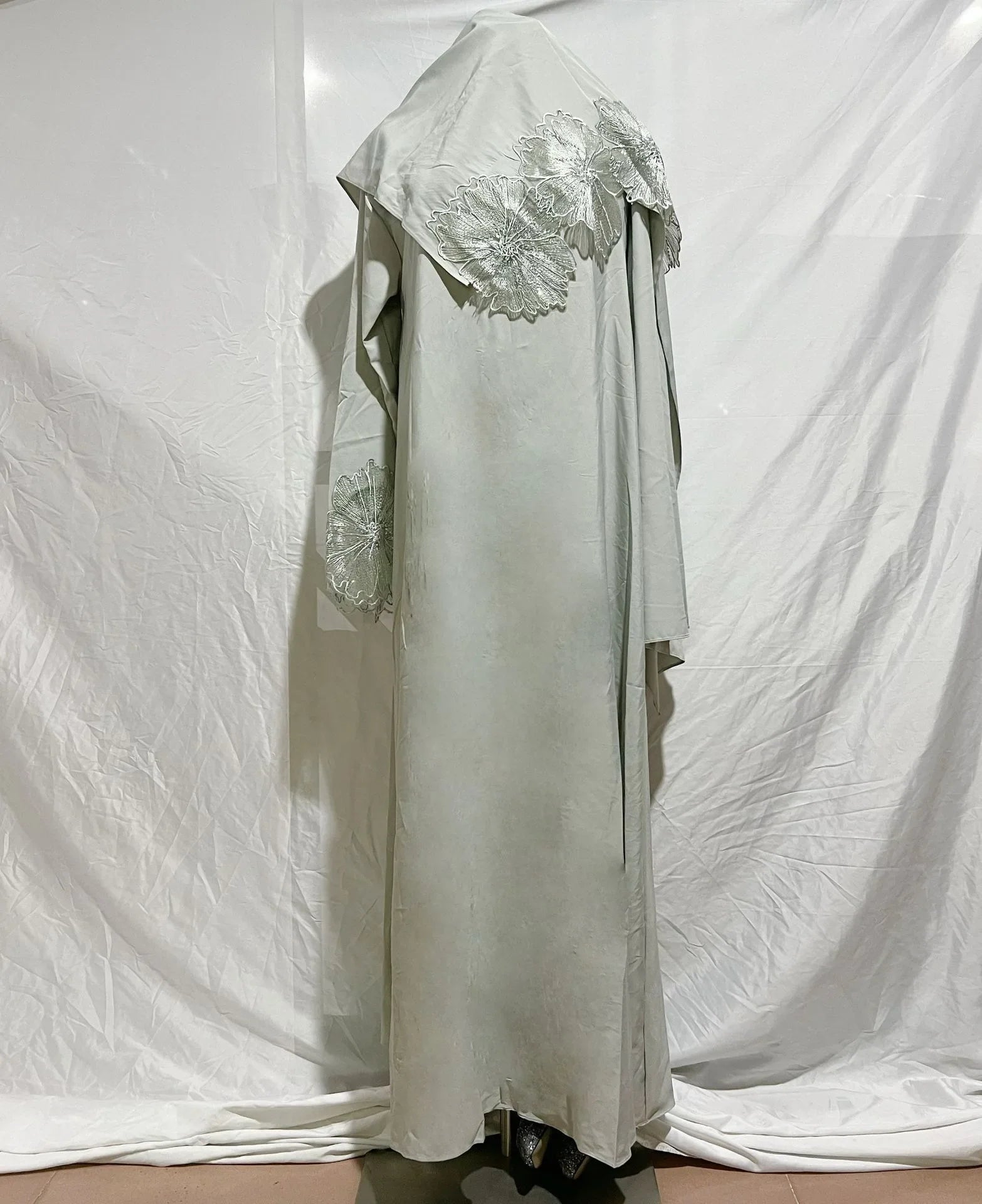 Muslim Hijab Dress Turkish Saudi Arabia African Dresses for Women Islam Clothing Caftan Robe Malay-Indonesia Kaftan Dubai Abaya