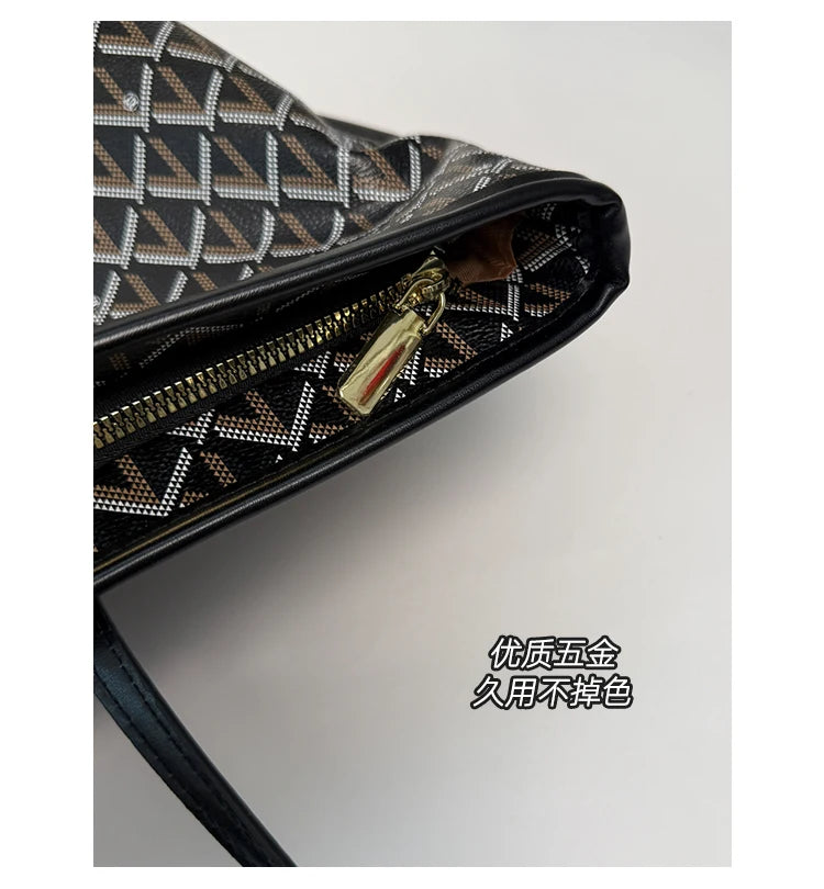 Women's Tote Bag New Simple Double sided Available Mother and Child Large Capacity Casual Handbag Shopping Bag Tote Bag