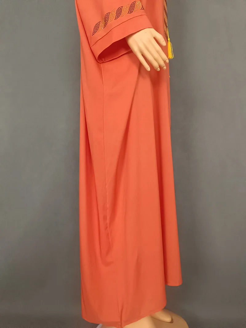 Muslim Dress Abaya Jalabiya Women Eid Dresses Saudi Long Robe Vestidos Hijab Islam Abayas Headscarf Ramadan Morocco Dubai Kaftan
