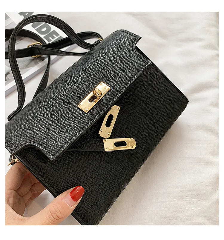 miniWomen's Bag 2026 New Model Women's Crossbody Bag High-end Trendy Handbag Shoulder Bag
