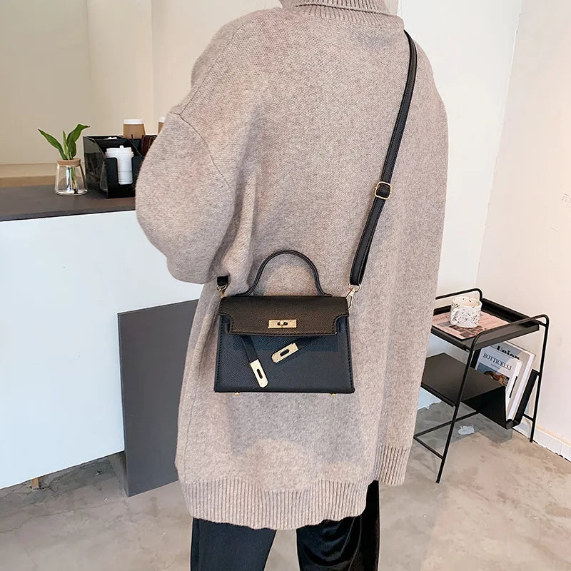 miniWomen's Bag 2026 New Model Women's Crossbody Bag High-end Trendy Handbag Shoulder Bag