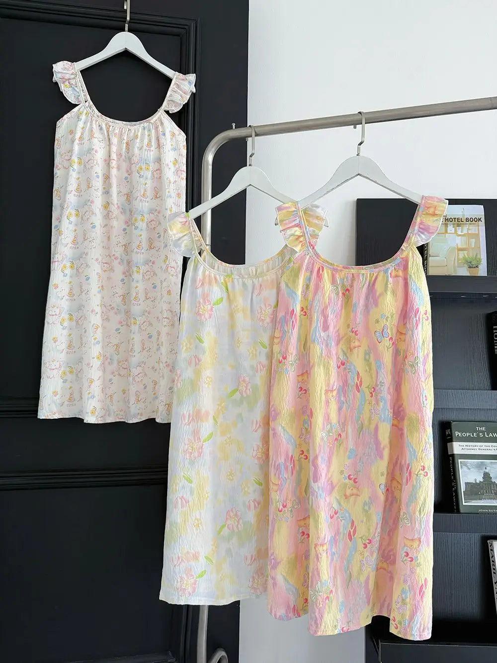 Women's Pajamas Set Pajama Sets Sleepwear Woman Home Suit for Women Nightgowns Pijama Night Wear for Ladies Nightie Trousers Pj