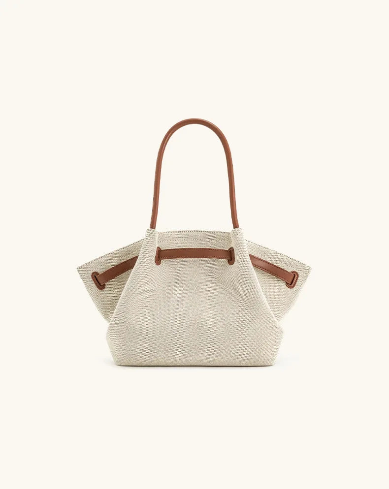 JW PEI Dumpling Bag, Large Capacity, Shoulder Bag, Handbag, Tote Bag