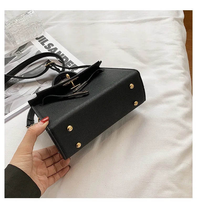 miniWomen's Bag 2026 New Model Women's Crossbody Bag High-end Trendy Handbag Shoulder Bag
