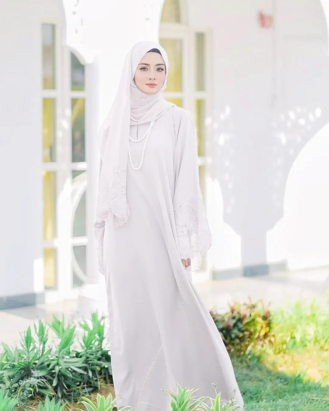 Muslim Hijab Dress Turkish Saudi Arabia African Dresses for Women Islam Clothing Caftan Robe Malay-Indonesia Kaftan Dubai Abaya