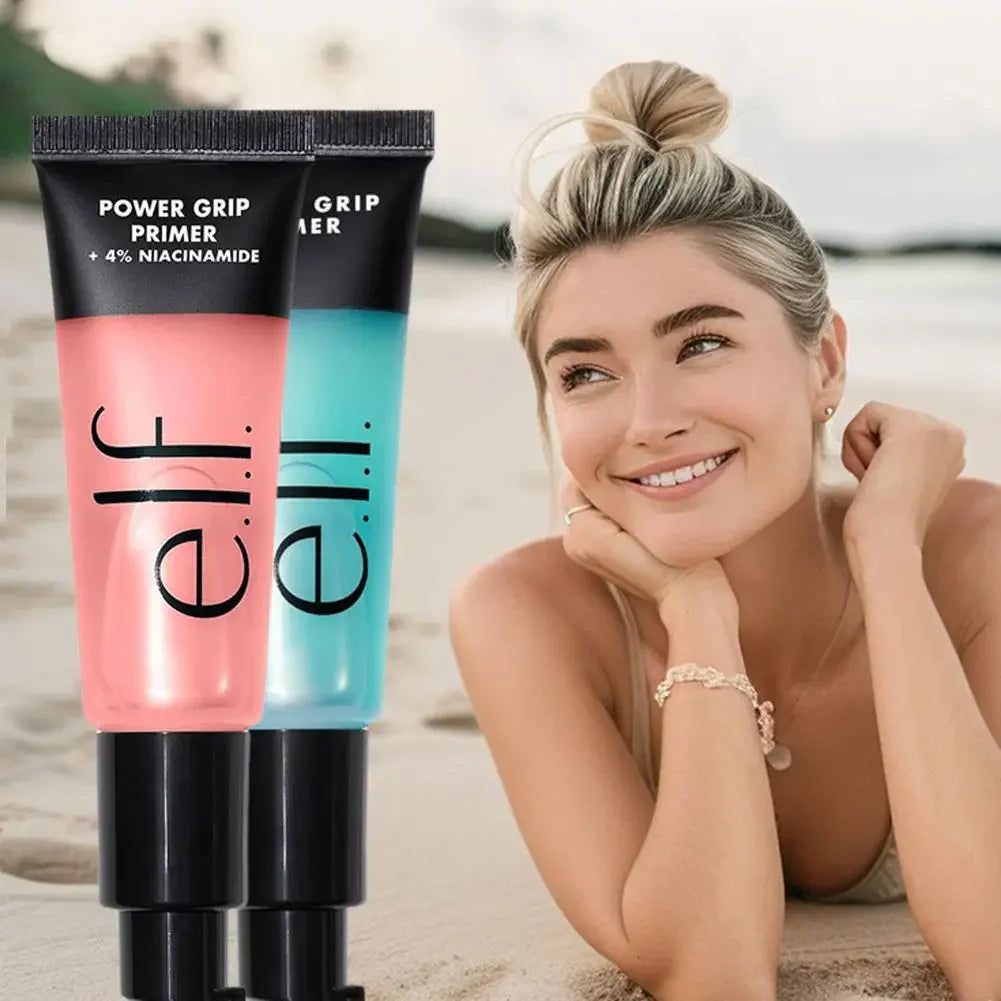 Elf Full Coverage Waterproof Liquid Foundation Long Lasting Matte Finish Dark Circle&Blemish Cover Cosmetics for All Skin Types