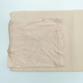 Elegant Pearl Chiffon Satin Cotton Women's Scarf Tube Hijab Muslim Headscarf Middle Eastern Long Shawl