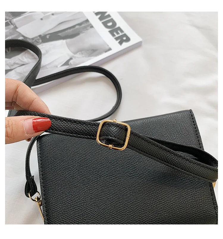 miniWomen's Bag 2026 New Model Women's Crossbody Bag High-end Trendy Handbag Shoulder Bag