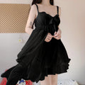 Elegant Sweet Simple Solid White Women Robe Gown Sets Chic Lace Bow Mesh  Sleepwear Breathable Slim Nightdress