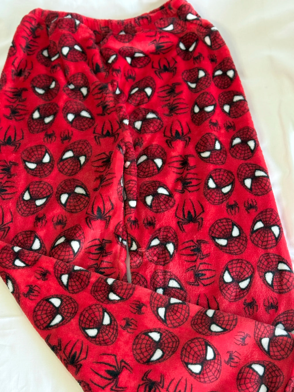 2025 New Y2K Sleeping Pants Anime Pajama Pants Flannel Soft Casual Pants Cartoon Home Trousers Couple Gift