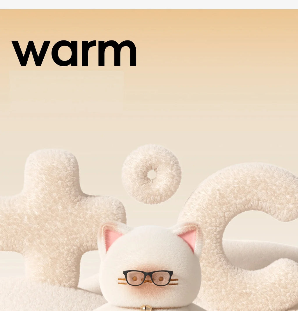 Newest 2025 waterpoof eva cat slippers with paw bottom outdoor garden fur clogs women's home slippers