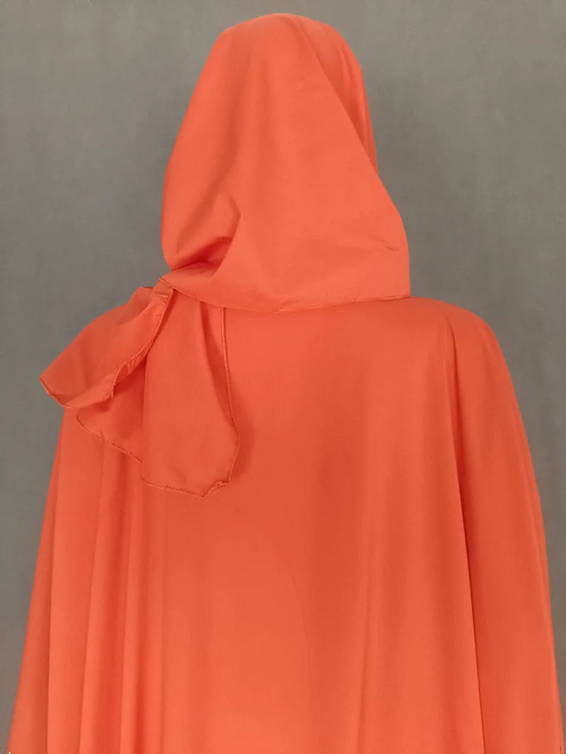Muslim Dress Abaya Jalabiya Women Eid Dresses Saudi Long Robe Vestidos Hijab Islam Abayas Headscarf Ramadan Morocco Dubai Kaftan