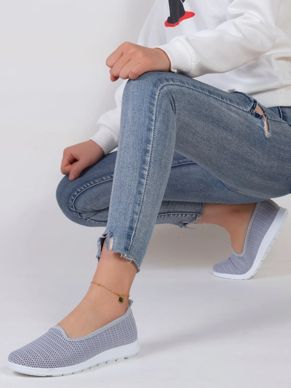 Women's summer breathable mesh flat shoes women's shoes casual sneakers shoes, clearance free shipping