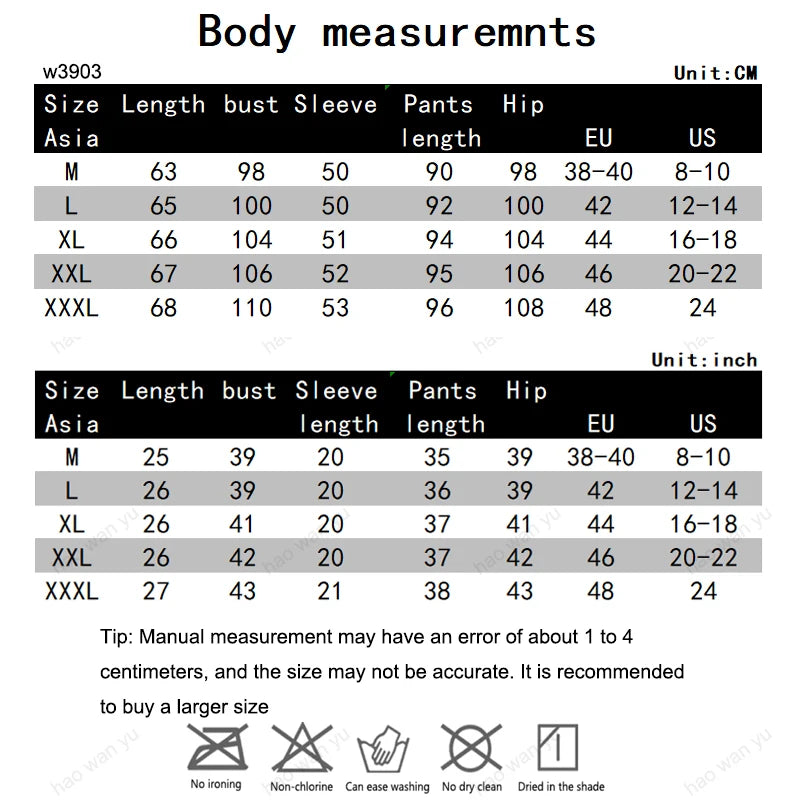 2PCS/Set Ladies Four Seasons Pajamas Long Sleeves Cartoon Casual Student Homewear Girl Giraffe Cute Print Women Sleepwear